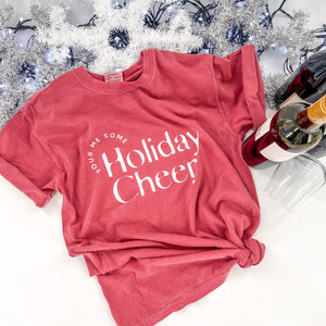 Holiday Cheer Tee